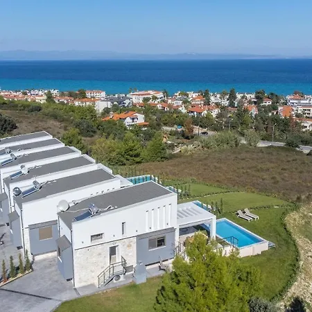 Mare - Private Pool, 4 Bdrms, Sea View, Bbq *
