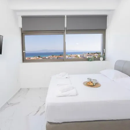 فيلة Mare - Private Pool, 4 Bdrms, Sea View, Bbq