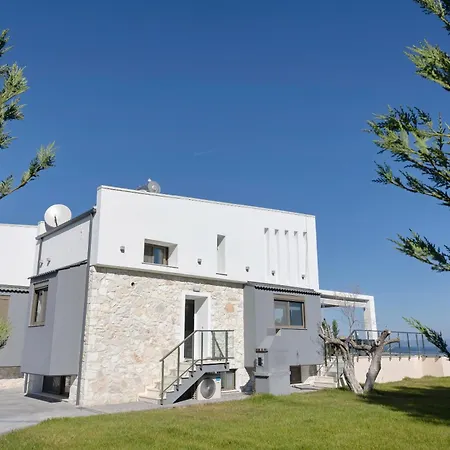 فيلة Mare - Private Pool, 4 Bdrms, Sea View, Bbq *