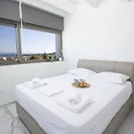 Mare - Private Pool, 4 Bdrms, Sea View, Bbq Hanioti